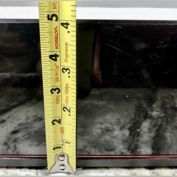 Laserline 24 Compact Disc CD Case Storage Holder w/ Lock & Eject Drop Down Door - Picture 7 of 7